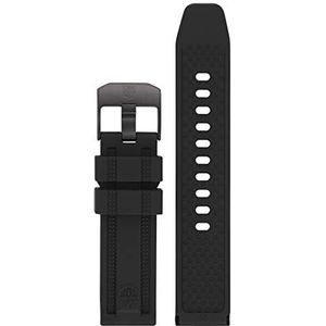 Luminox Horlogebandje FP8800.20B.3, zwart, Riemen.