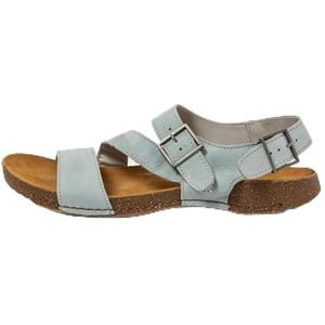 Art 0999 I Breathe platte sandalen voor volwassenen, uniseks, Hawaii, maat 43, Hawaï, 43 EU