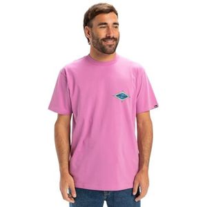 Quiksilver - Ev Beach Blast - T-shirt - Paars