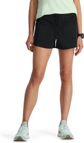 Damesshort Spyder Shift