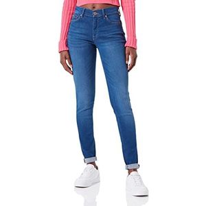 Tommy Jeans Damesbroek, Denim Medium, 29W x 30L