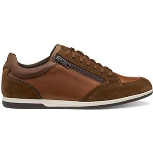 Geox - PAD - Sneakers - Bruin