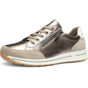 ARA - Osaka 2.0 - Damessneakers - Crème Kasjmier - 44 EU