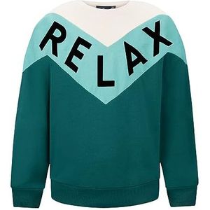 Retour Denim de Luxe Girl's Laura Sweaters, Botanic, 4, Botanic, 104/110 cm