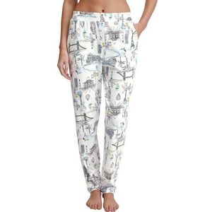 CALIDA Damesbroek, Star White, 48-50