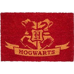 Erik FGE0005 Harry Potter Hogwarts Deurmat - Antislip Kokosmat,40 x 60