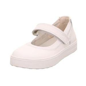 Superfit Meisjes Stella ballerina's, wit 1020, 25 EU
