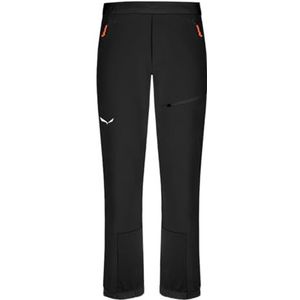 Salewa - Sella Durastretch Light - Softshell Broek - Lichtgewicht - Waterafstotend - Ademend