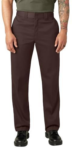 Dickies - Werkbroek - Donkerbruin - 42W / 30L