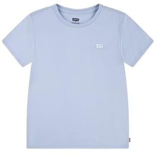 LEVI'S KT-Knit Top Batwing Tee T-shirt voor meisjes, Kentucky Blauw, 16 anni