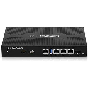 Edgerouter 4 (ER-4)