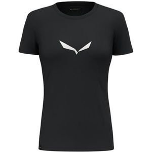 Salewa - Solidlogo - T-shirt - Synthetisch - Dri-Release Stof
