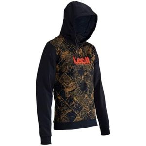 MTB Hoodie Gravity 3.0 with extra protection on elbows
