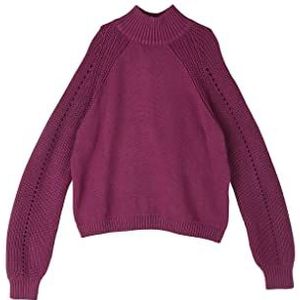 s.Oliver Junior Girl's Pullover Lilac/Pink, 164, lila/roze., 164 cm