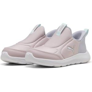 PUMA - Fun Racer 2 - Sneaker - Mauve Mist Zeeglas Lila Crush - Unisex Kids