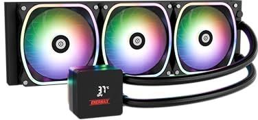 Aquafusion II - AIO Koeler - RGB - Vortex Frame Technology