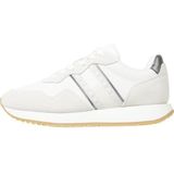 Tommy Jeans - Eva Runner - Schoenen - Wit - Suède