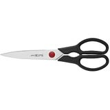 Zwilling Twin L Multifunctionele Schaar, Roestvrij Staal, Zwart, 23 x 9 x 1 cm