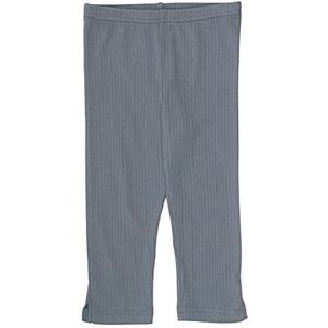 Fred's World by Green Cotton Leggings voor meisjes, stormy blue, 122 cm