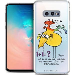 Beschermhoes voor Samsung Galaxy S10, 5,8 inch, reflecterend