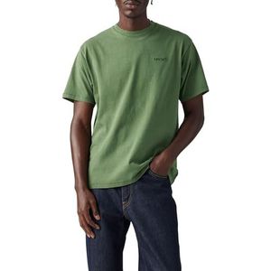 Levi's A0637-0137 Herentops, groen, XS