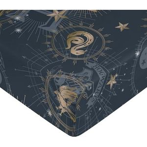 Play Fabrics - Harry Potter - Beddengoedset - Multicolor - Katoen