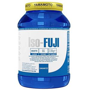 Yamamoto Nutrition Iso-FUJIÂ® melkserum - 2 kg (koekjes, 2 kg)