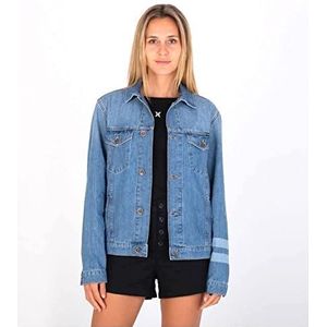 Unisex Oceancare Denim Jas