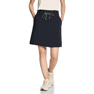 Knielange rok, Universeel Blauw, S
