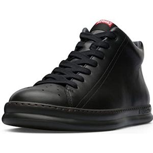 Camper Runner Four K300347 Enkellaars voor heren, Zwart 001, 46 EU
