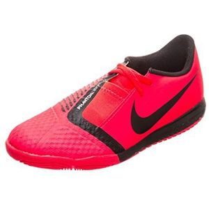 Nike Phantom Venom Academy Ic Voetbalschoenen voor kinderen, uniseks, Rood Bright Crimson Zwart Helder Cr 600, 28 EU