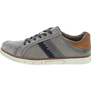 bugatti Pacific sneakers voor heren, grijs, 45 EU