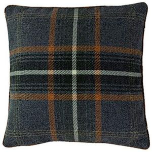 Riva Paoletti Aviemore Polyester Gevuld kussen, roest, 45 x 45cm