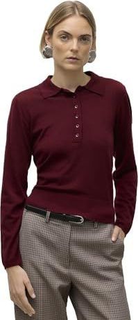 Vero Moda - AWARE Awsikita - Trui - Regular Fit - Korte Mouwen