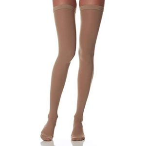 Natuurlijke antitrombus kousen, medium 4