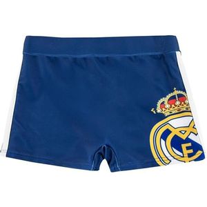 CERDÁ LIFE'S LITTLE MOMENTS Real Madrid zwembroek voor kinderen, officiële en sneldrogende zwembroek, kinderzwembroek, Donkerblauw, 24 Maanden