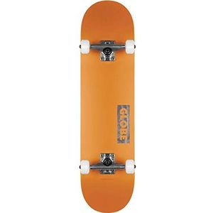 Goodstock Complete Neon Orange 8,125 inch