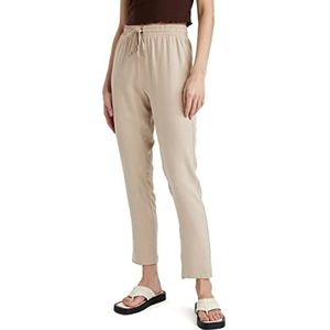 DeFacto Casual broek voor dames, beige, 42