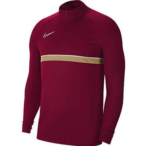 Nike Academy Sporttrui - Unisex - rood goud wit