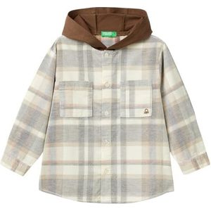 United Colors of Benetton Overhem, Beige, 5 jaar