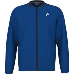 HEAD BREAKER Jacket Men, koningsblauw/zwart