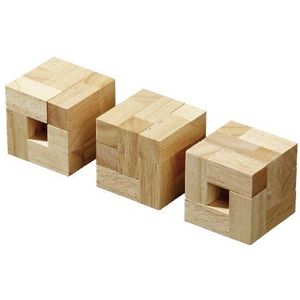 Philos 6163 - Tea Time Cubes, knobelblokjes
