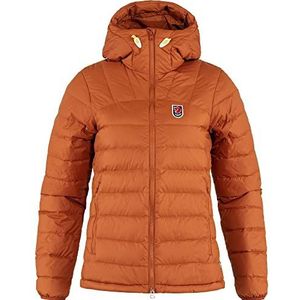 Fjällräven 86122 Expedition Pack Down Hoodie W Damesjas Terracottabruin S