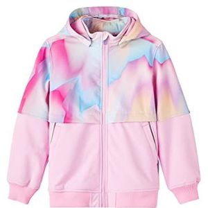 NAME IT meisjes jas, bonbon, 116 cm