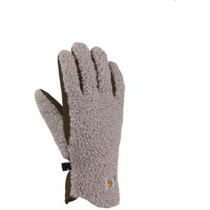 Carhartt Women's WA682 Women's Sherpa Glove - Large - Desert