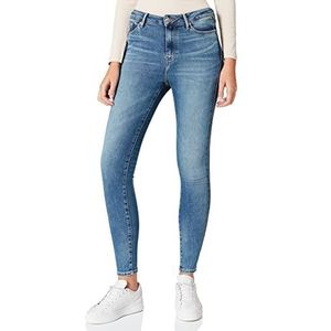 Tommy Hilfiger Dames Harlem U Skinny Hw a Gino broek, 24W / 30L