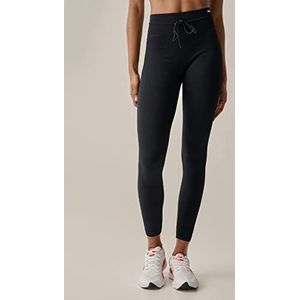 Black Limba Kai Sportlegging voor dames, superelastisch, met trekkoord