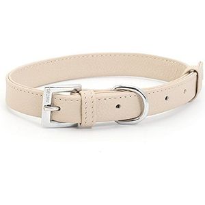 Gevouwen Kraag Truffel 36-46cm M