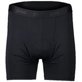 POC Re-Cycle Boxer, Uranium Black,S