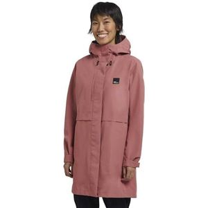 Jack Wolfskin - Terraview 2L - Regenjas - Blauw - Texapore Ecosphere Pro